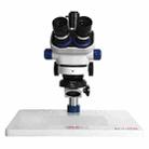 Kaisi TX-350E Ver1.2 7X-50X Microscope Zoom Stereo Microscope with Big Base - 2