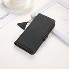 For Sony Xperia 1 VI Side-Magnetic TJ Genuine Leather RFID Phone Case(Black) - 2