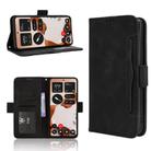 For Nothing CMF Phone 2 Pro Skin Feel Calf Texture Card Slots Leather Phone Case(Black) - 1