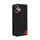 For Nothing CMF Phone 2 Pro Skin Feel Calf Texture Card Slots Leather Phone Case(Black) - 3