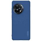 For OnePlus Ace 2 Pro NILLKIN Frosted Shield Pro PC + TPU Phone Case(Blue) - 1