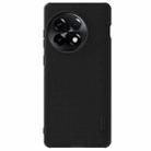 For OnePlus Ace 2 Pro NILLKIN Frosted Shield Pro PC + TPU Phone Case(Black) - 1