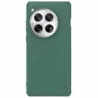 For OnePlus 12 NILLKIN Frosted Shield Pro PC + TPU Phone Case(Green) - 1