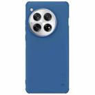 For OnePlus 12 NILLKIN Frosted Shield Pro PC + TPU Phone Case(Blue) - 1