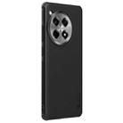 For OnePlus Ace 3 / 12R NILLKIN Frosted Shield Pro PC + TPU Phone Case(Black) - 2