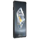 For OnePlus Ace 3 / 12R NILLKIN Frosted Shield Pro PC + TPU Phone Case(Black) - 3