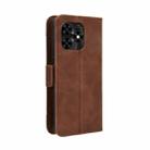 For Umidigi G5A / G5 Skin Feel Calf Texture Card Slots Leather Phone Case(Brown) - 3