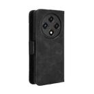 For Umidigi G100 / G100A Skin Feel Calf Texture Card Slots Leather Phone Case(Black) - 3