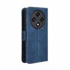 For Umidigi G100 / G100A Skin Feel Calf Texture Card Slots Leather Phone Case(Blue) - 3