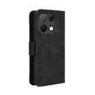 For Umidigi Note 100 / Note 100A Skin Feel Calf Texture Card Slots Leather Phone Case(Black) - 3
