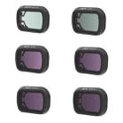 For DJI Mini 4 Pro JSR KB Series Drone Camera Lens Filter, Filter:6 in 1 UV CPL ND8/16/32/64 - 1