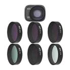 For DJI Mini 4 Pro JSR KB Series Drone Camera Lens Filter, Filter:Wide CPL ND8/16/32/64 STAR - 1