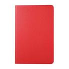 For Xiaomi Pad 7 Pro / Pad 7 360 Degree Rotation Litchi Texture Leather Tablet Case(Red) - 2