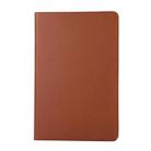 For Xiaomi Pad 7 Pro / Pad 7 360 Degree Rotation Litchi Texture Leather Tablet Case(Brown) - 2