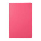 For Xiaomi Pad 7 Pro / Pad 7 360 Degree Rotation Litchi Texture Leather Tablet Case(Rose Red) - 2