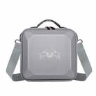 For DJI Mini 4 Pro / N2 STARTRC Shoulder Storage Bag PU Handbag(Grey) - 1
