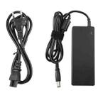 19.5V 4.62A 90W Power Adapter Charger for Dell 7.4 x 5.0mm Laptop, Plug:EU Plug - 1