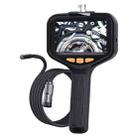 P200 8mm Front Lenses Detachable Industrial Pipeline Endoscope with 4.3 inch Screen, Spec:1m Soft Tube - 1