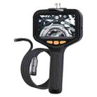 P200 8mm Front Lenses Detachable Industrial Pipeline Endoscope with 4.3 inch Screen, Spec:5m Soft Tube - 1