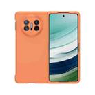 For Huawei Mate X5 Skin Feel PC Phone Case(Orange) - 1