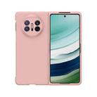 For Huawei Mate X5 Skin Feel PC Phone Case(Pink) - 1