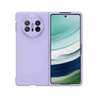 For Huawei Mate X5 Skin Feel PC Phone Case(Sakura Purple) - 1