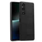 For Sony Xperia 10 V ViLi TH Series Shockproof Phone Case(Black) - 1