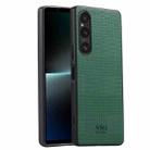 For Sony Xperia 10 V ViLi TH Series Shockproof Phone Case(Green) - 1