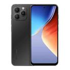 [HK Warehouse] Blackview A96, 12GB+256GB, Side Fingerprint, 6.5 inch Android 13 MediaTek Helio G99 Octa Core up to 2.2GHz, Network: 4G, NFC, OTG(Obsidian Black) - 1