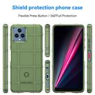For T-Mobile REVVL 6 5G Full Coverage Shockproof TPU Phone Case(Green) - 2