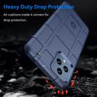 For T-Mobile REVVL 6x Full Coverage Shockproof TPU Phone Case(Blue) - 3