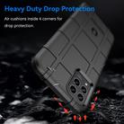 For T-Mobile REVVL 6 Pro 5G Full Coverage Shockproof TPU Phone Case(Black) - 3