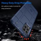 For T-Mobile REVVL 6 Pro 5G Full Coverage Shockproof TPU Phone Case(Blue) - 3