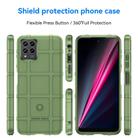 For T-Mobile REVVL 6X Pro Full Coverage Shockproof TPU Phone Case(Green) - 2