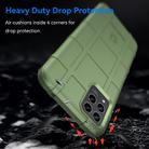 For T-Mobile REVVL 6X Pro Full Coverage Shockproof TPU Phone Case(Green) - 3