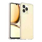 For Realme C51 Candy Series TPU Phone Case(Transparent) - 1