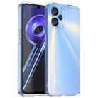 For Realme 9i 5G Candy Series TPU Phone Case(Transparent) - 1