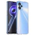 For Realme Q5X 5G Candy Series TPU Phone Case(Transparent) - 1