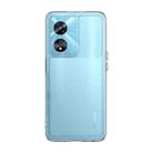 For Realme Q5i Candy Series TPU Phone Case(Transparent) - 1