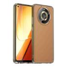 For Realme Narzo 60 Candy Series TPU Phone Case(Transparent Grey) - 1