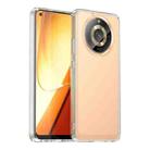 For Realme Narzo 60 Candy Series TPU Phone Case(Transparent) - 1