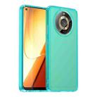 For Realme 11 5G Candy Series TPU Phone Case(Transparent Blue) - 1