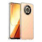 For Realme 11 5G Candy Series TPU Phone Case(Transparent) - 1