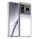 For Realme GT5 Candy Series TPU Phone Case(Transparent) - 1