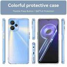 For Realme 10T Candy Series TPU Phone Case(Transparent) - 2