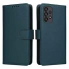 For Samsung Galaxy A53 5G BETOPNICE BN-005 2 in 1 Detachable Imitate Genuine Leather Phone Case(Blue) - 1