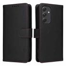 For Samsung Galaxy A54 5G BETOPNICE BN-005 2 in 1 Detachable Imitate Genuine Leather Phone Case(Black) - 1