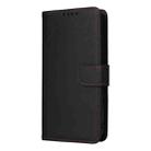 For Samsung Galaxy A24 4G BETOPNICE BN-005 2 in 1 Detachable Imitate Genuine Leather Phone Case(Black) - 2