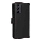 For Samsung Galaxy A24 4G BETOPNICE BN-005 2 in 1 Detachable Imitate Genuine Leather Phone Case(Black) - 3