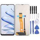 For Honor 70 Lite Original LCD Screen with Digitizer Full Assembly - 1